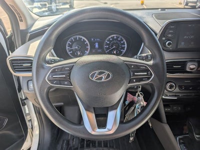 2019 Hyundai SANTA FE SE