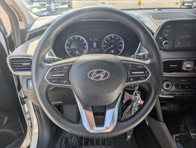 2019 Hyundai SANTA FE SE