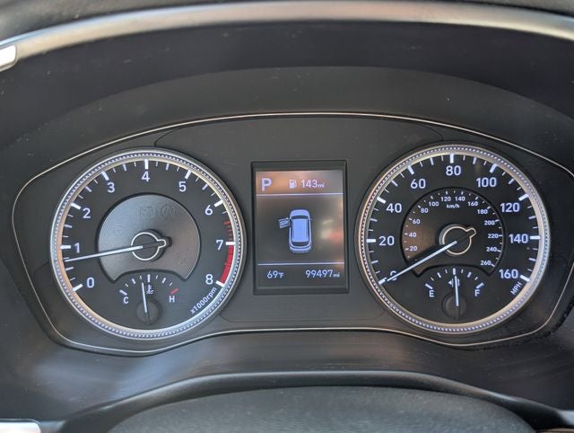 2019 Hyundai SANTA FE SE