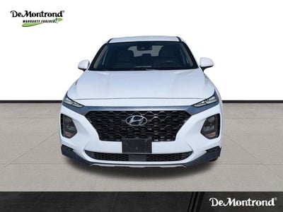 2019 Hyundai SANTA FE SE