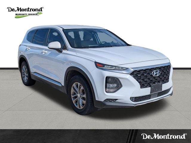 2019 Hyundai SANTA FE SE