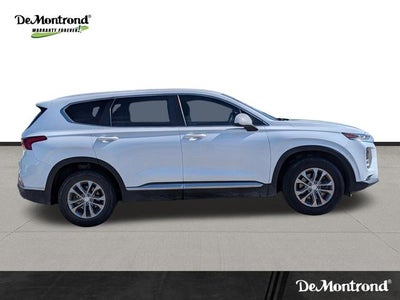 2019 Hyundai SANTA FE SE