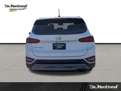 2019 Hyundai SANTA FE SE