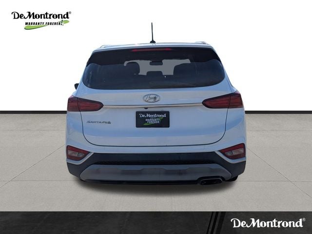 2019 Hyundai SANTA FE SE