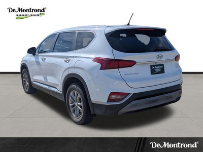 2019 Hyundai SANTA FE SE