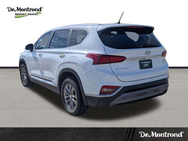 2019 Hyundai SANTA FE SE