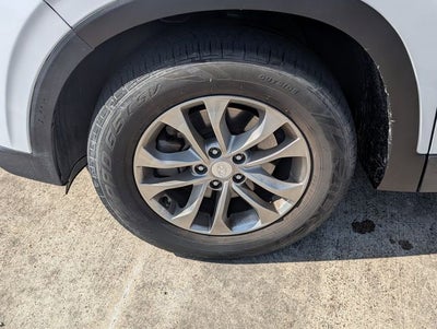 2019 Hyundai SANTA FE SE