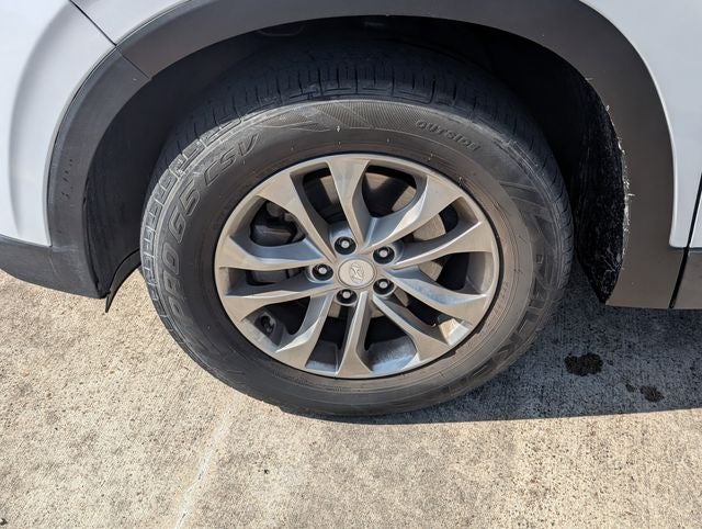 2019 Hyundai SANTA FE SE