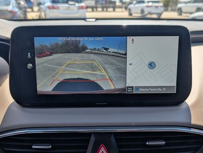 2023 Hyundai SANTA FE SEL