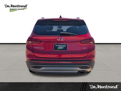 2023 Hyundai SANTA FE SEL