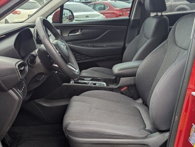 2019 Hyundai SANTA FE SEL