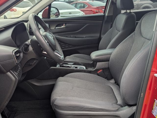 2019 Hyundai SANTA FE SEL