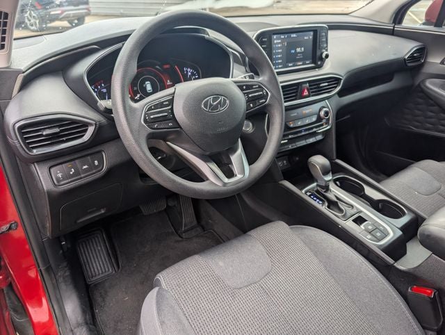 2019 Hyundai SANTA FE SEL