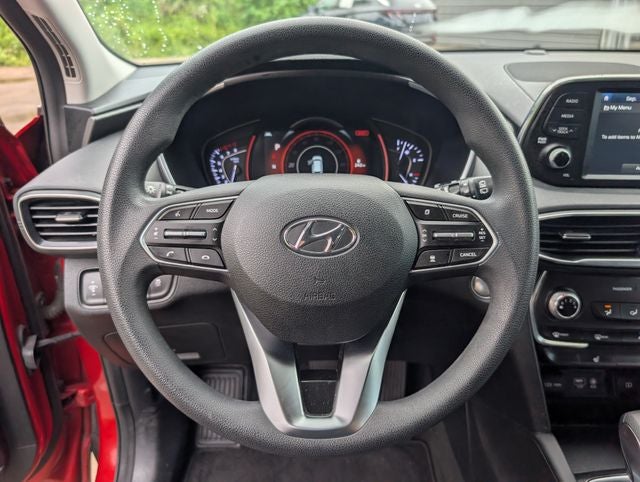2019 Hyundai SANTA FE SEL