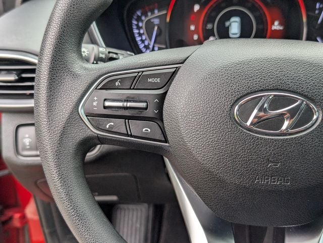 2019 Hyundai SANTA FE SEL