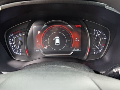 2019 Hyundai SANTA FE SEL