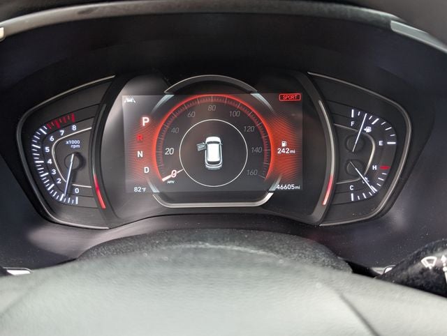 2019 Hyundai SANTA FE SEL