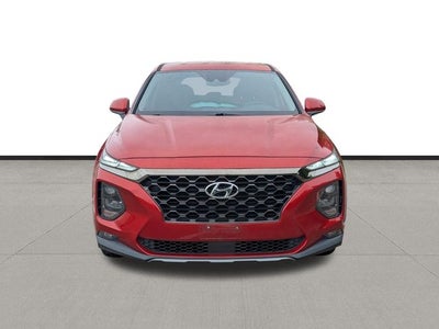 2019 Hyundai SANTA FE SEL