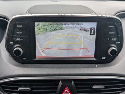 2019 Hyundai SANTA FE SEL