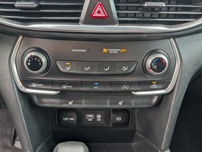 2019 Hyundai SANTA FE SEL