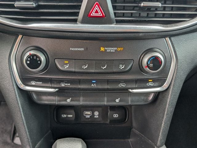2019 Hyundai SANTA FE SEL