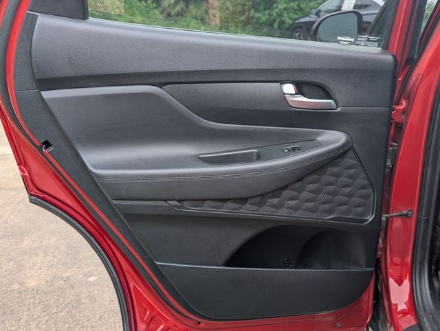 2019 Hyundai SANTA FE SEL