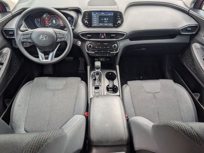 2019 Hyundai SANTA FE SEL