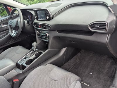 2019 Hyundai SANTA FE SEL
