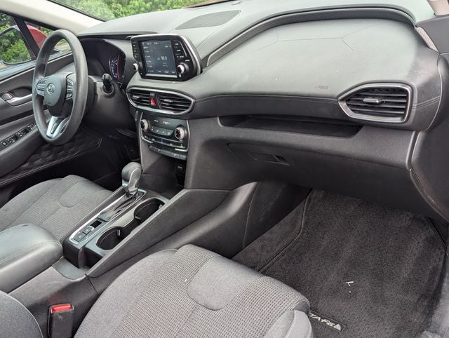 2019 Hyundai SANTA FE SEL