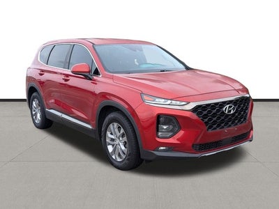 2019 Hyundai SANTA FE SEL
