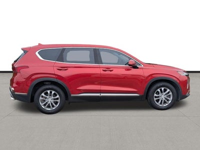 2019 Hyundai SANTA FE SEL