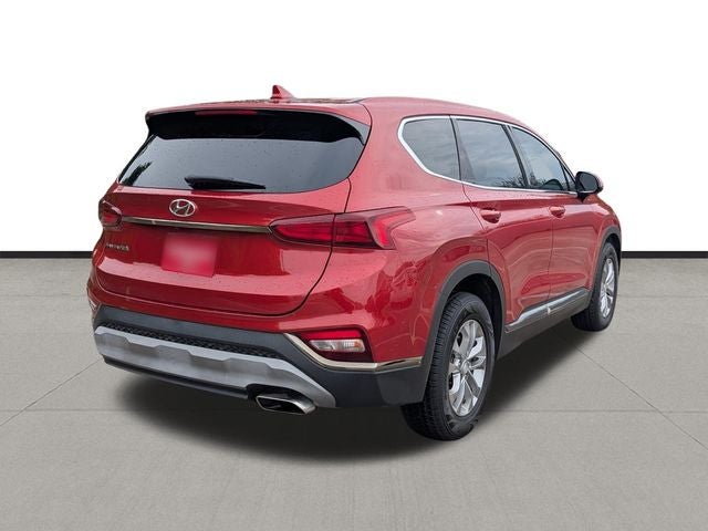 2019 Hyundai SANTA FE SEL