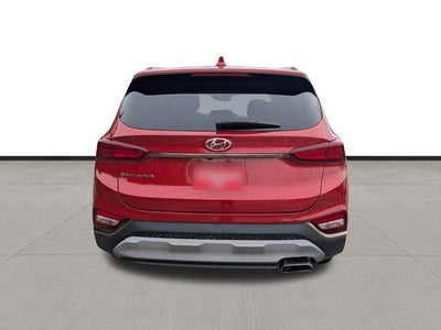 2019 Hyundai SANTA FE SEL
