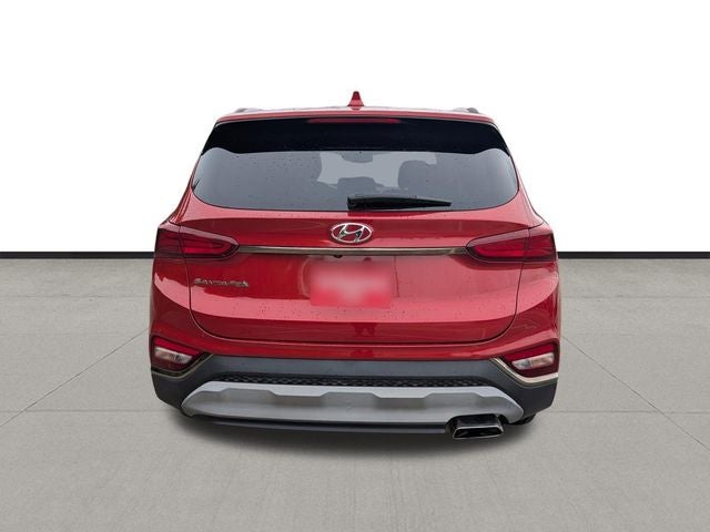 2019 Hyundai SANTA FE SEL