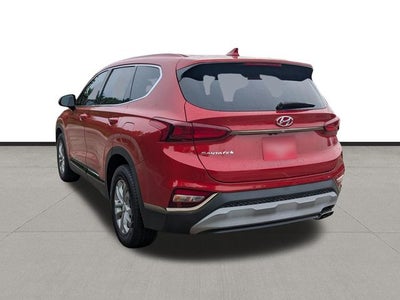 2019 Hyundai SANTA FE SEL