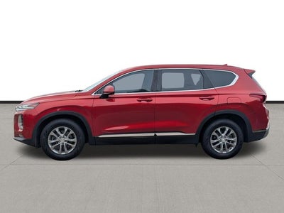 2019 Hyundai SANTA FE SEL
