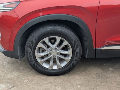 2019 Hyundai SANTA FE SEL