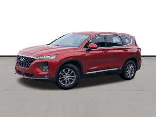 2019 Hyundai SANTA FE SEL