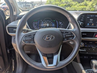 2019 Hyundai SANTA FE SEL Plus