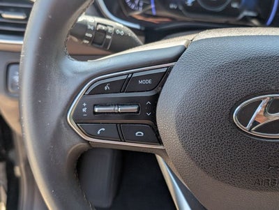 2019 Hyundai SANTA FE SEL Plus