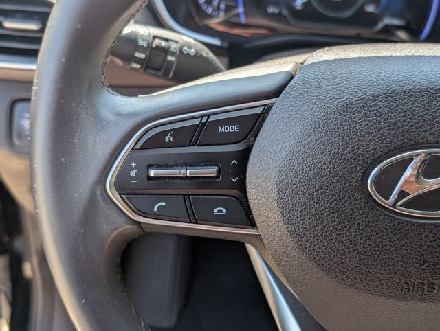2019 Hyundai SANTA FE SEL Plus