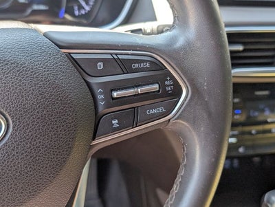 2019 Hyundai SANTA FE SEL Plus
