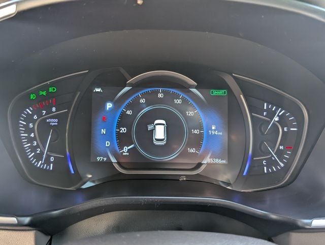 2019 Hyundai SANTA FE SEL Plus