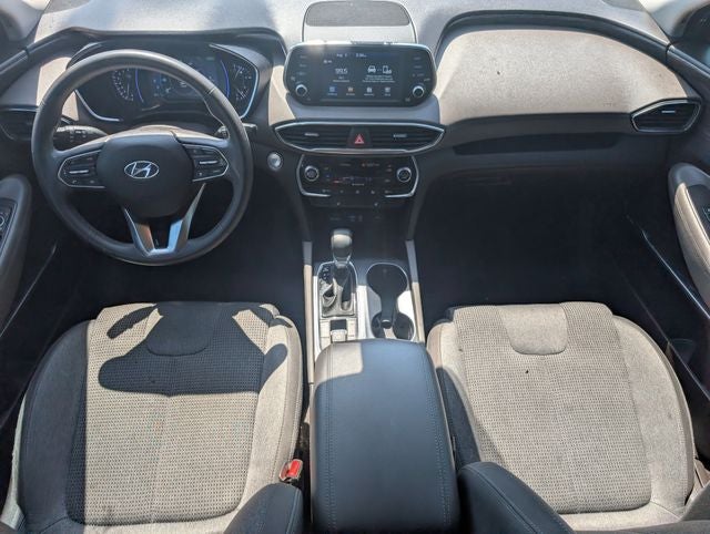 2019 Hyundai SANTA FE SEL Plus