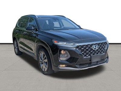 2019 Hyundai SANTA FE SEL Plus