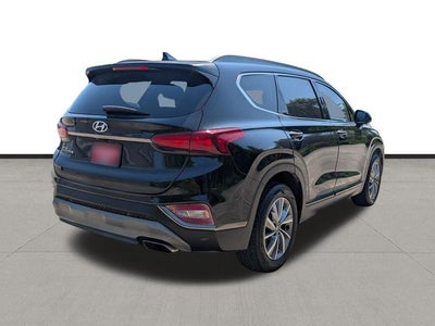 2019 Hyundai SANTA FE SEL Plus
