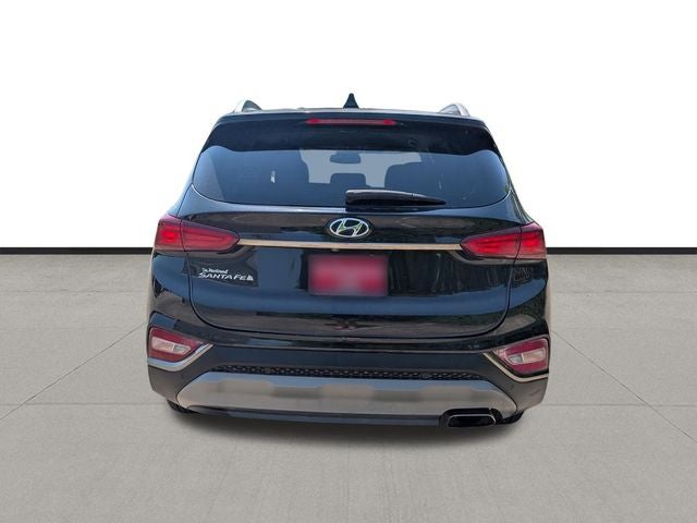 2019 Hyundai SANTA FE SEL Plus