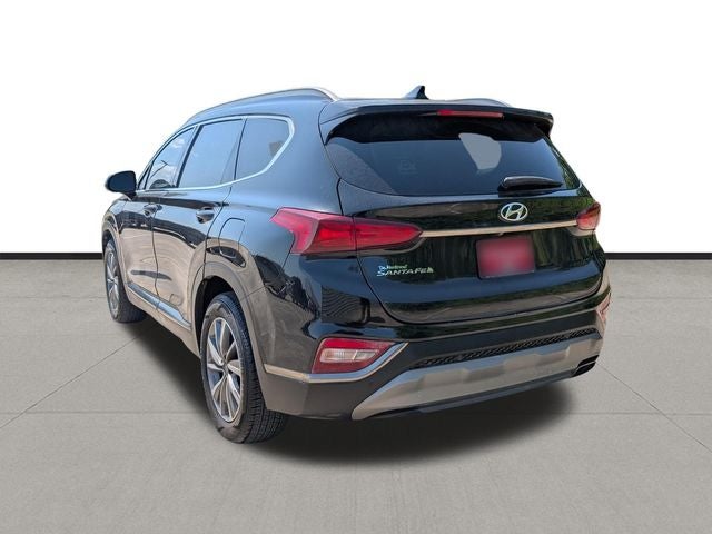 2019 Hyundai SANTA FE SEL Plus