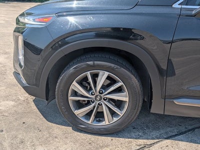 2019 Hyundai SANTA FE SEL Plus