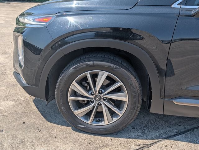 2019 Hyundai SANTA FE SEL Plus